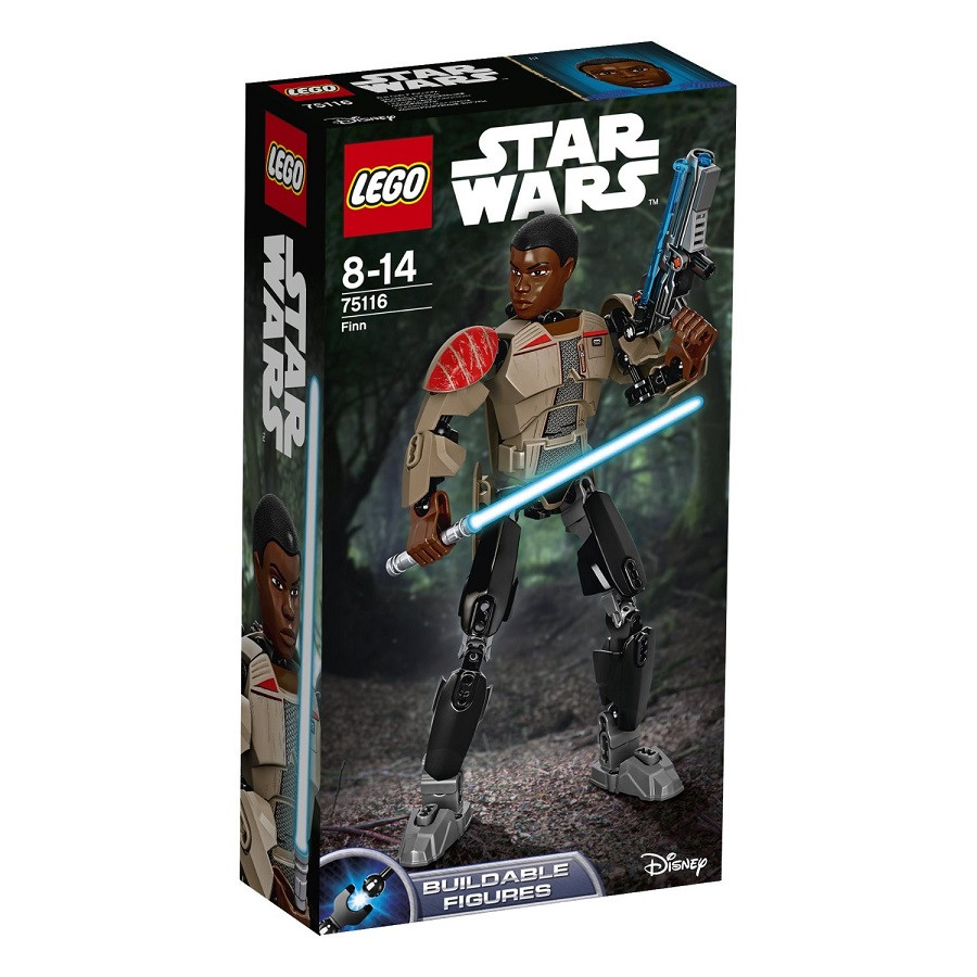 LEGO Star Wars 75116 Battle Figura Finn gioco costruzioni *04245 pelusciamo store