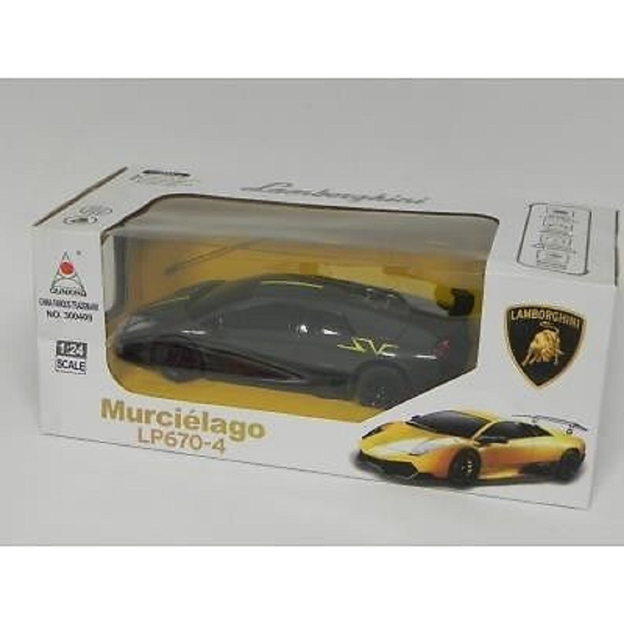 Macchina Radiocomandata Lamborghini Murcielago 1/24 04348 pelusciamo store