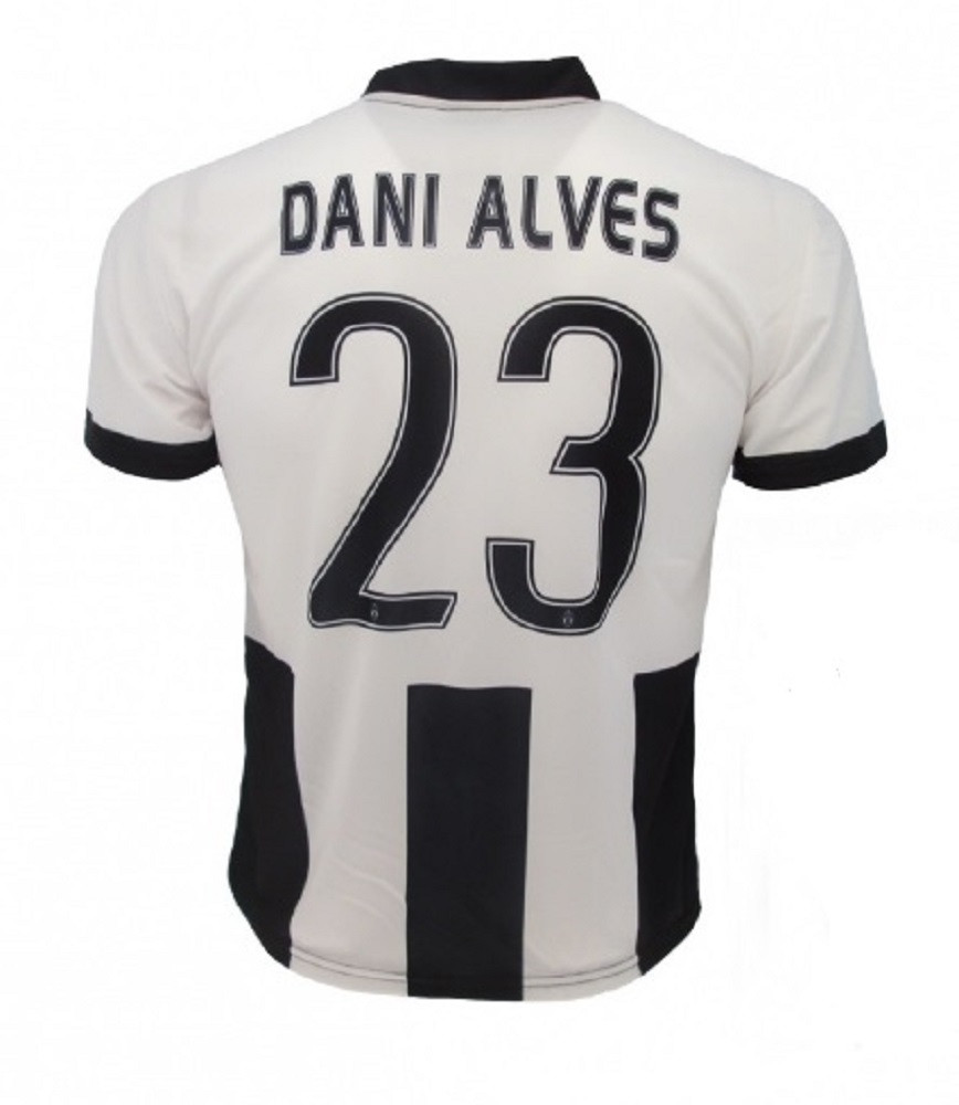 Maglia calcio bimbo Dani Alves Juve *24214 Replica ufficiale autorizzata Juventus