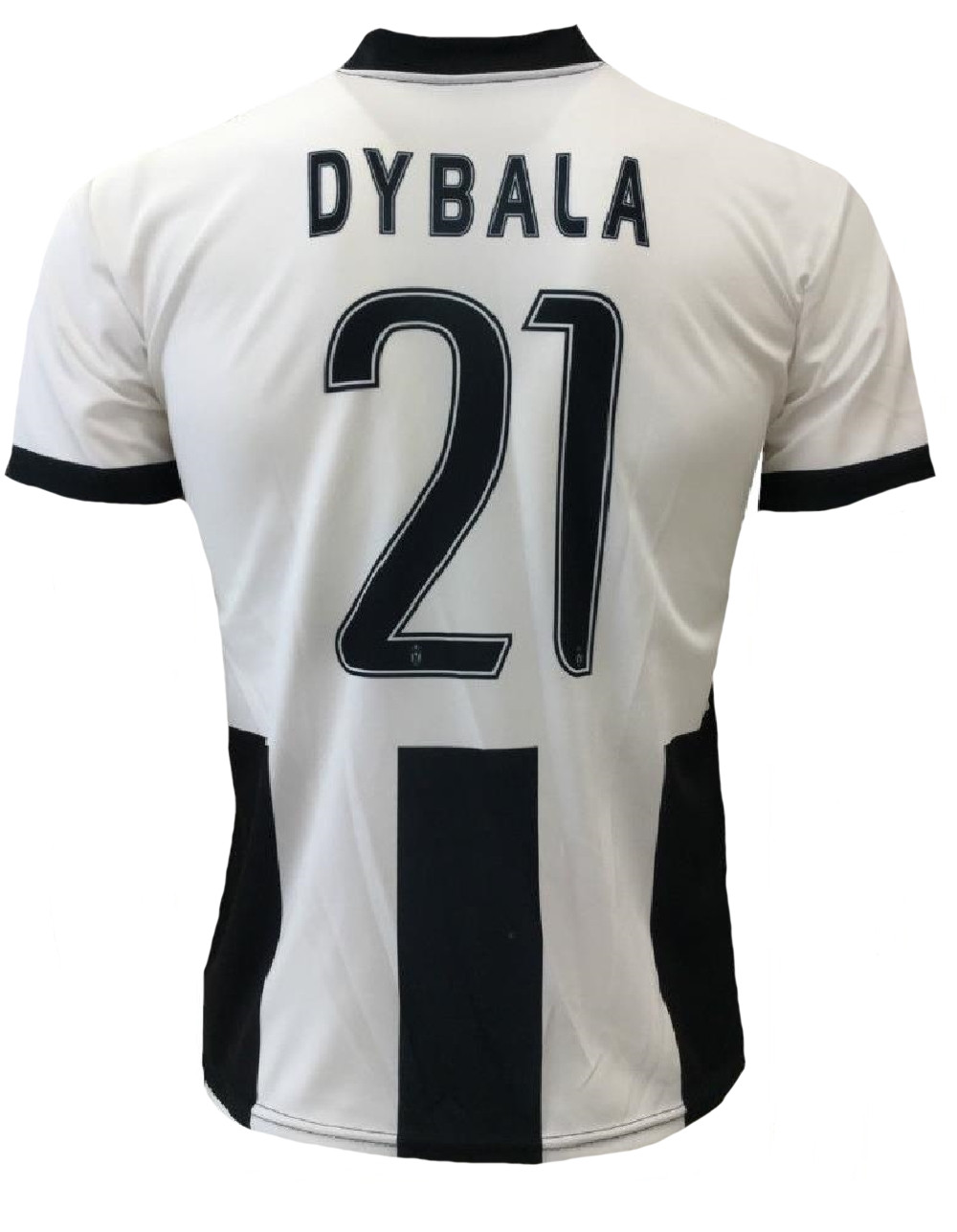 Maglia Uomo Juve Dybala Replica Ufficiale Autorizzata Juventus PS 24200 | Pelusciamo.com