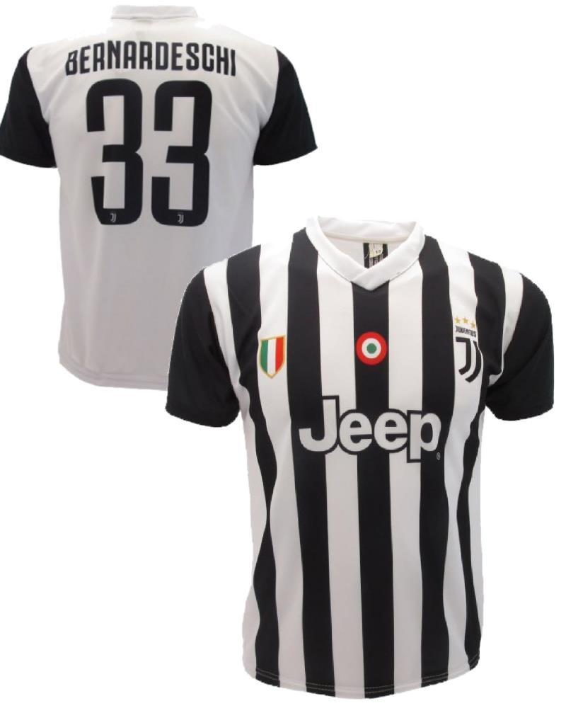 Maglia calcio Juve Bernardeschi 20172018 + 1 Spazzolino PS 08011 Juventus Bambino economica pelusciamo store