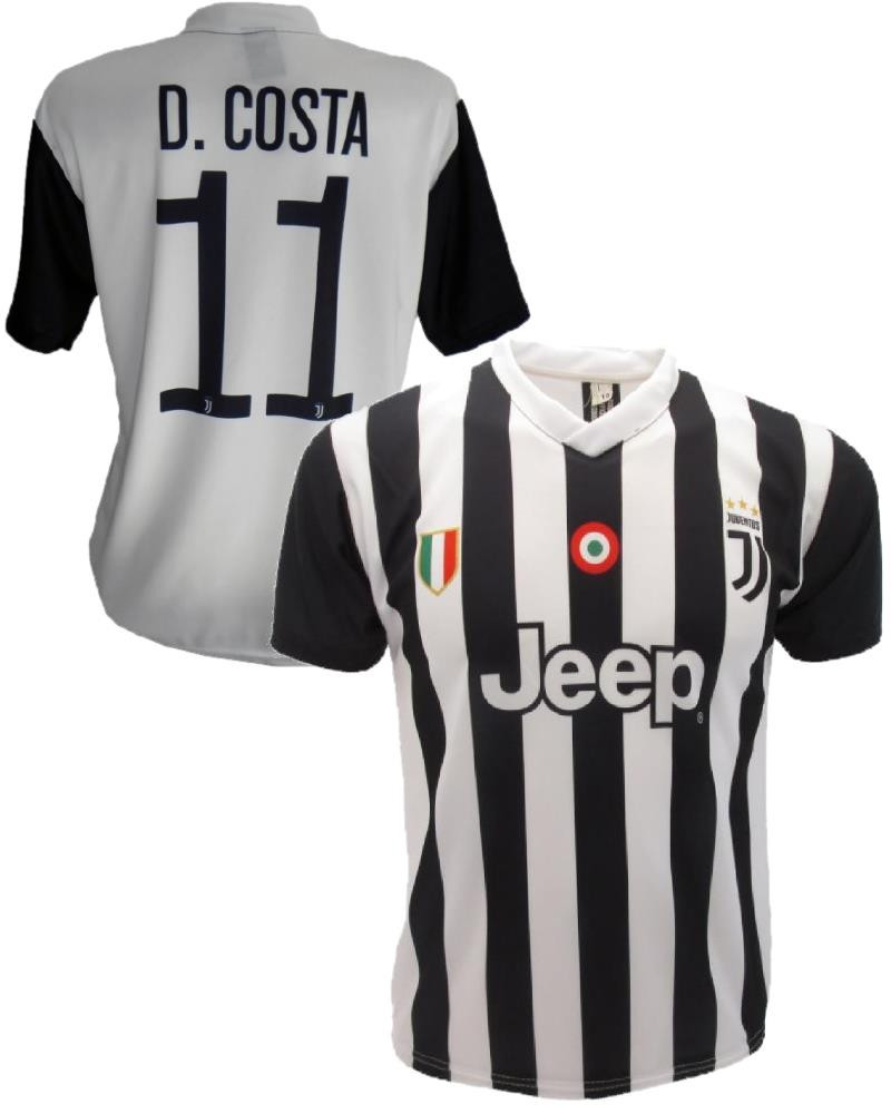 Seconda Maglia Juventus DOUGLAS COSTA