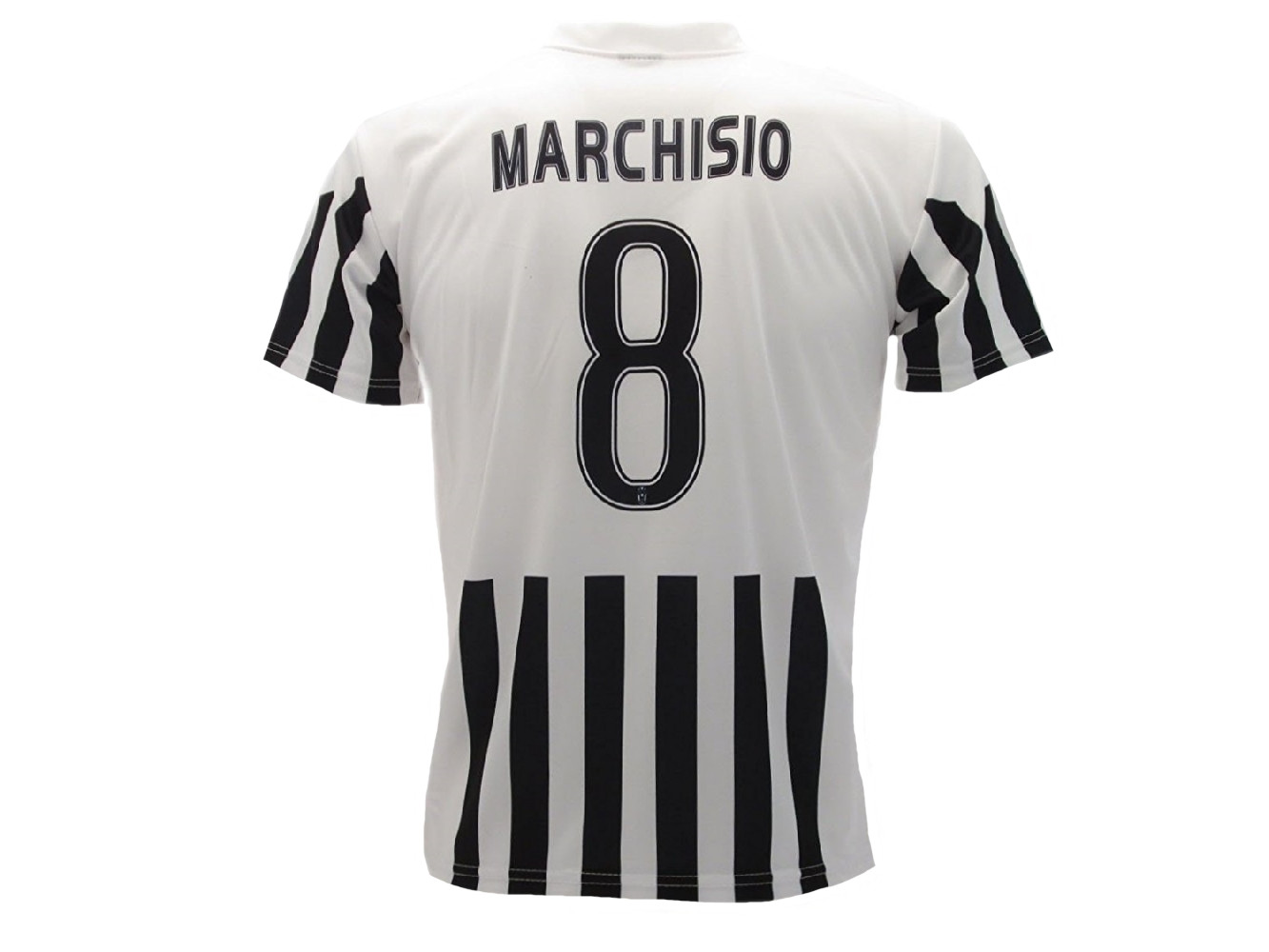 Maglia Calcio Adulto Juventus Bianconera Replica Ufficiale Marchisio PS 22210 | Pelusciamo.com