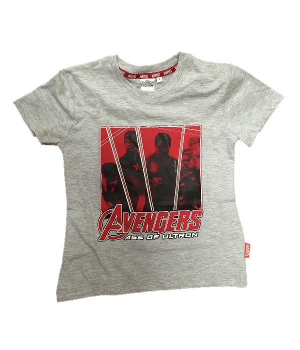 T-shirt  Bambino Avengers, Maglietta maniche corte | pelusciamo store