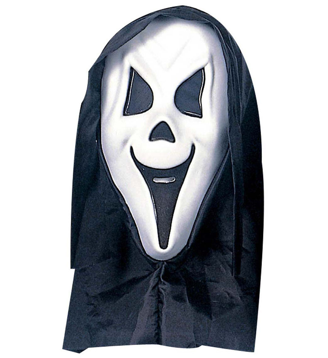 Maschera Halloween Bimbo Scream  |  pelusciamo store