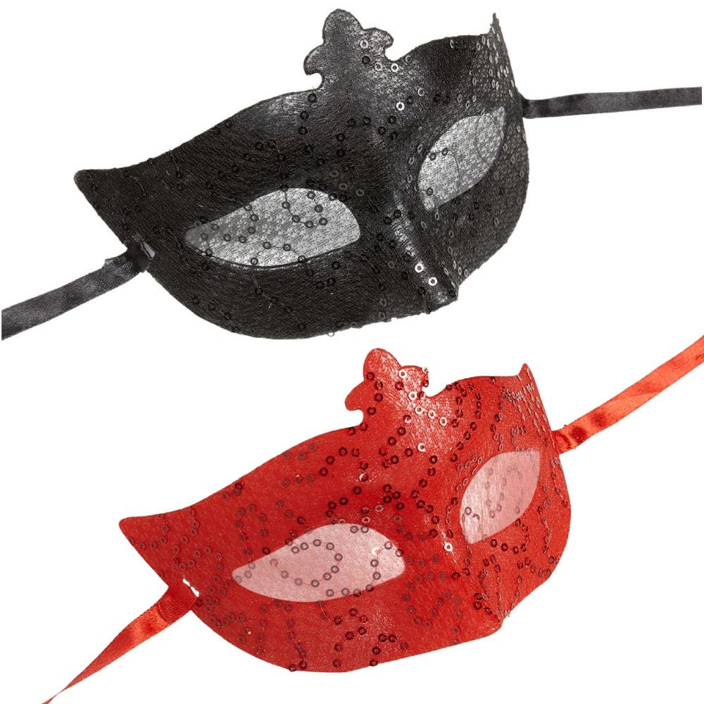 Maschera Da Dominatrice Accessori Costume Halloween PS 09721 Pelusciamo Store Marchirolo