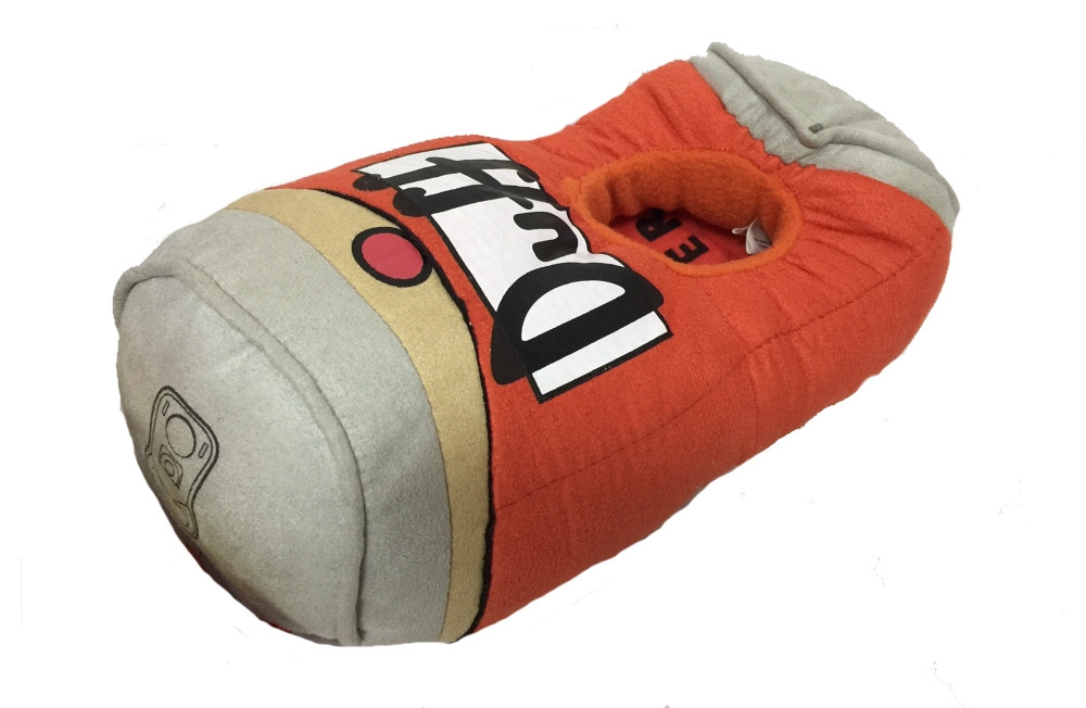 Moppine ciabatte Adulto, Duff Beer *24844 Pantofole Simpson