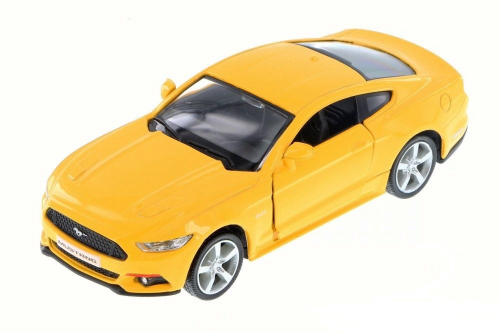 Mustang 2015 Modellini Automobili RMZ City Scala 1/32 PS 07451 pelusciamo store