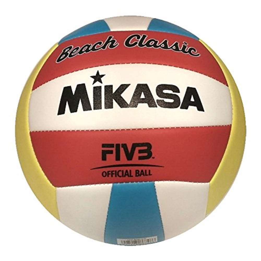Pallone Beach Volley Mikasa Palloni Pallavolo PS 06935 pelusciamo store