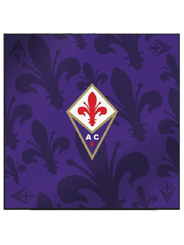 Panno asciugatutto 36x36 cm. ufficiale A.C.F. Fiorentina  *00083 pelusciamo