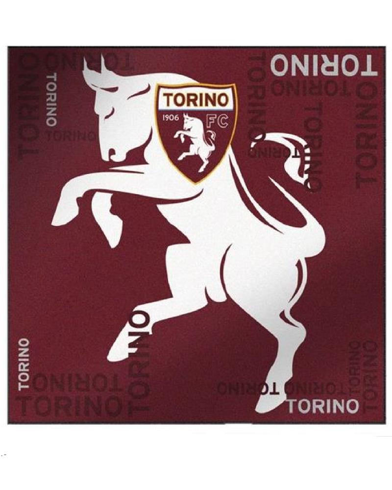 Panno asciugatutto 36x36 cm. ufficiale Torino F.C.  *20597 pelusciamo store