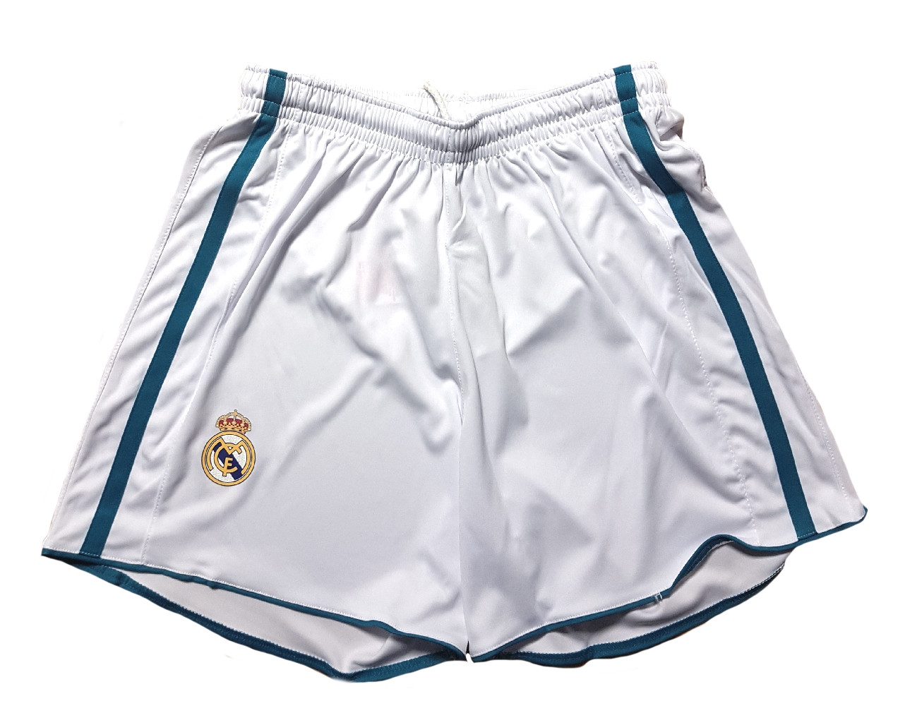 Pantaloncini Real Madrid Adulto Replica Ufficiale Autorizzata PS 25947 Pelusciamo Store Marchirolo
