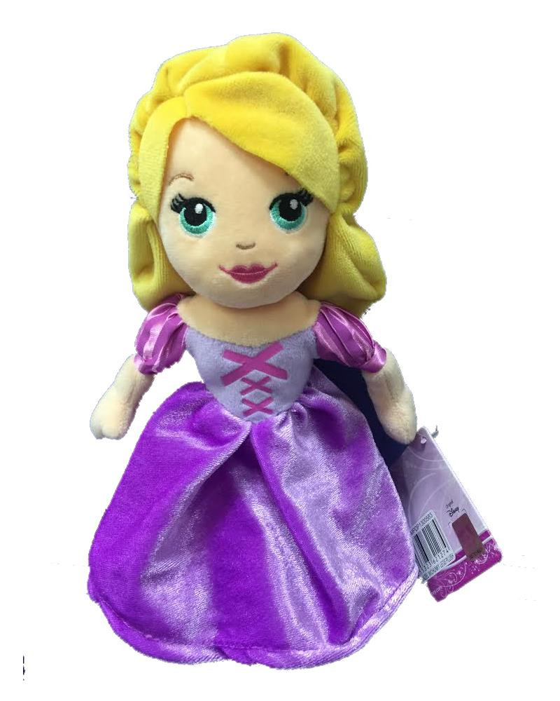 Peluche Principessa Rapunzel 22 cm peluches Disney *03017 pelusciamo