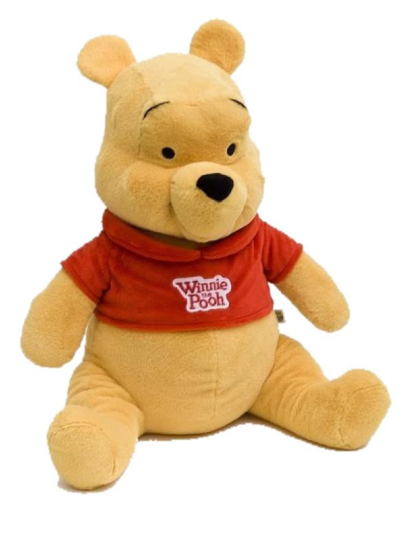 Peluche Disney Winnie the Pooh Winni 50 cm. alta qualita *02948