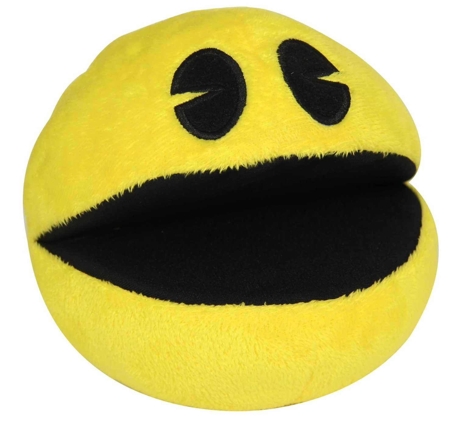 Peluche Pac-Man 15 cm - Pacman Namco videogiochi *13043