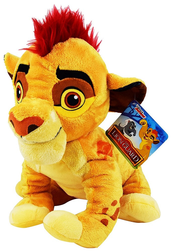 Peluche Disney Kion 50 cm peluches Lion King 03004 pelusciamo