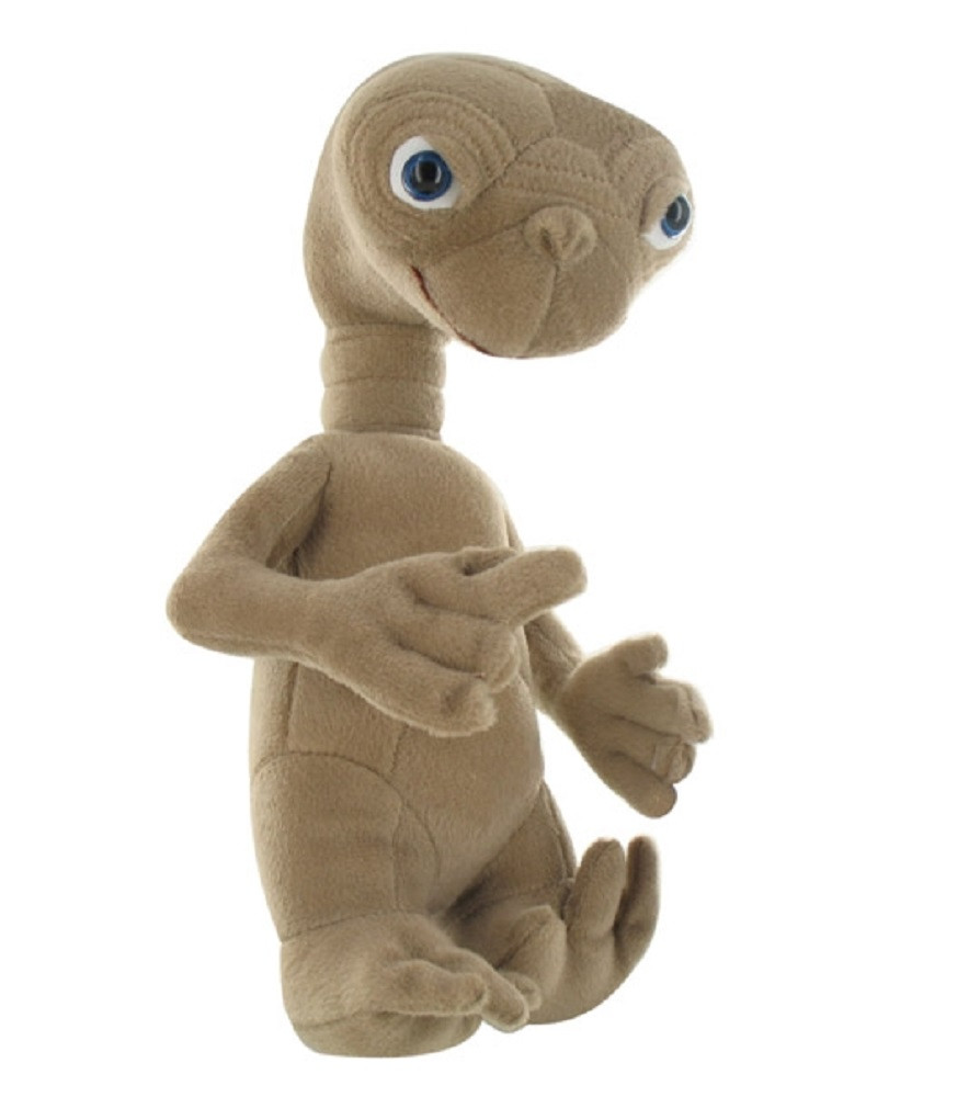 Peluche E.T. l'extraterrestre 65 cm *03863 Film Tv anni 80 pelusciamo