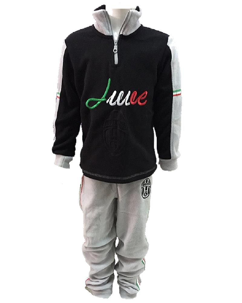 Pigiama bimbo Juve Abbigliamento Ufficiale Juventus *03788 pelusciamo store