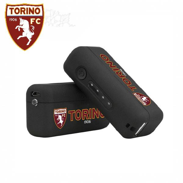 Dispositivo portatile Torino Fc Powerbank 2600 mah Gadget Toro | pelusciamo store