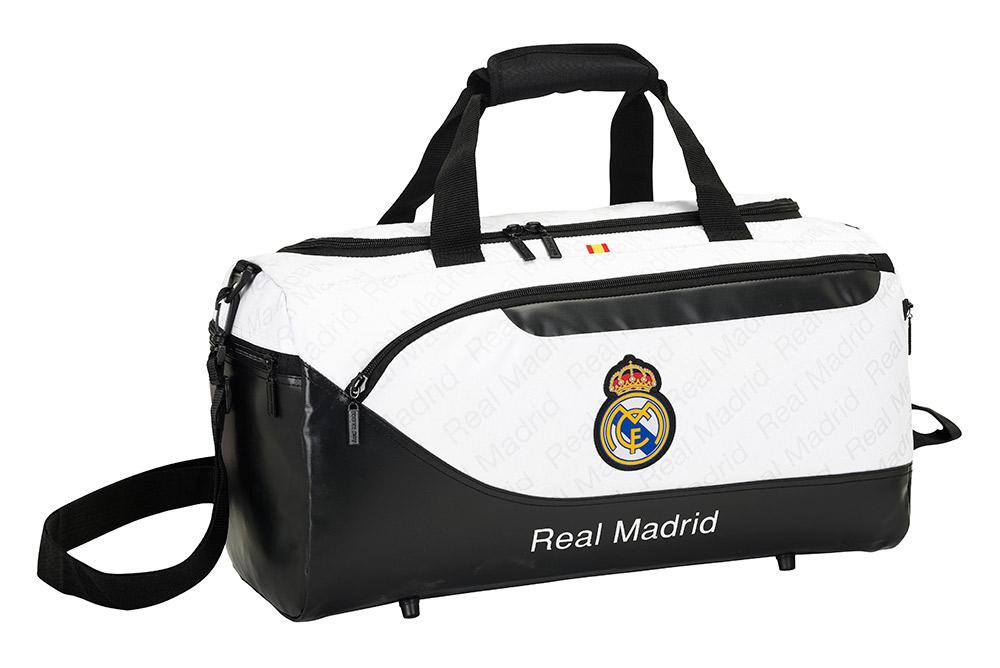 Real Madrid Borsa Sport calcio 50x25x23 cm PS 06090