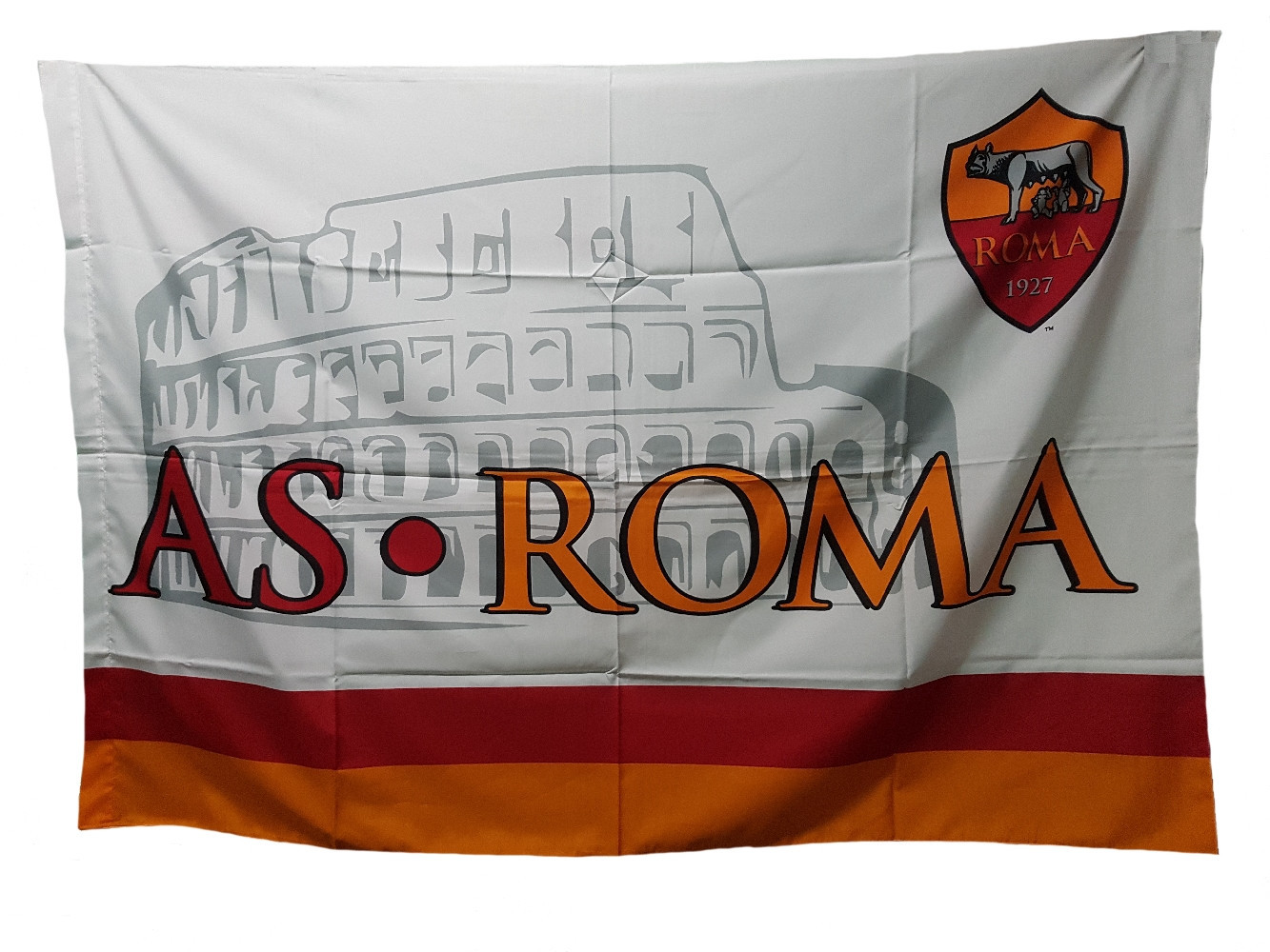 Bandiera Stadio Roma 100x140 cm Gadget Ultras PS 03722