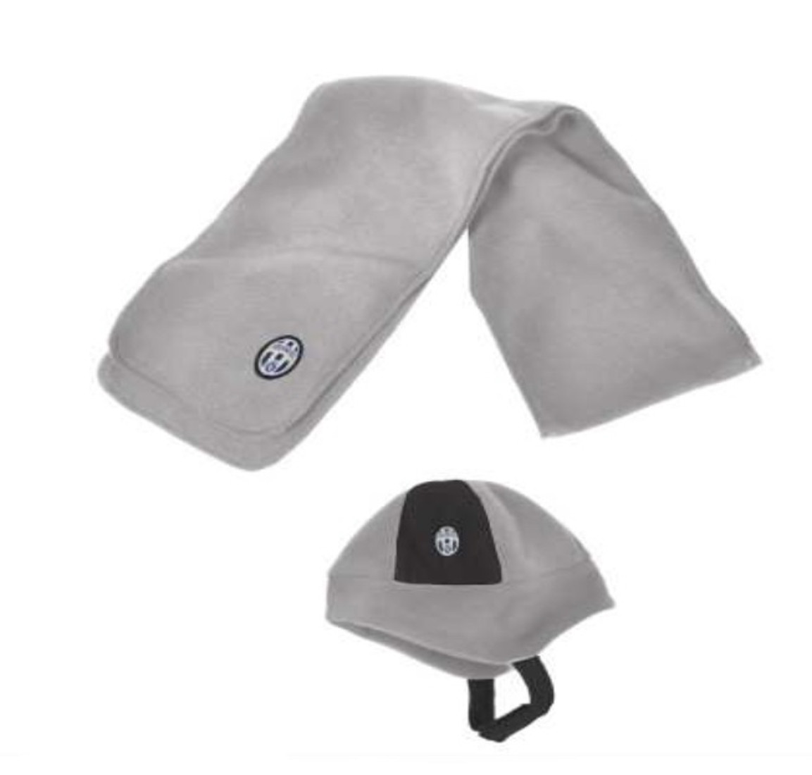 Abbigliamento Juventus gadget tifosi cappello + sciarpa baby Juve *03335 pelusciamo.com