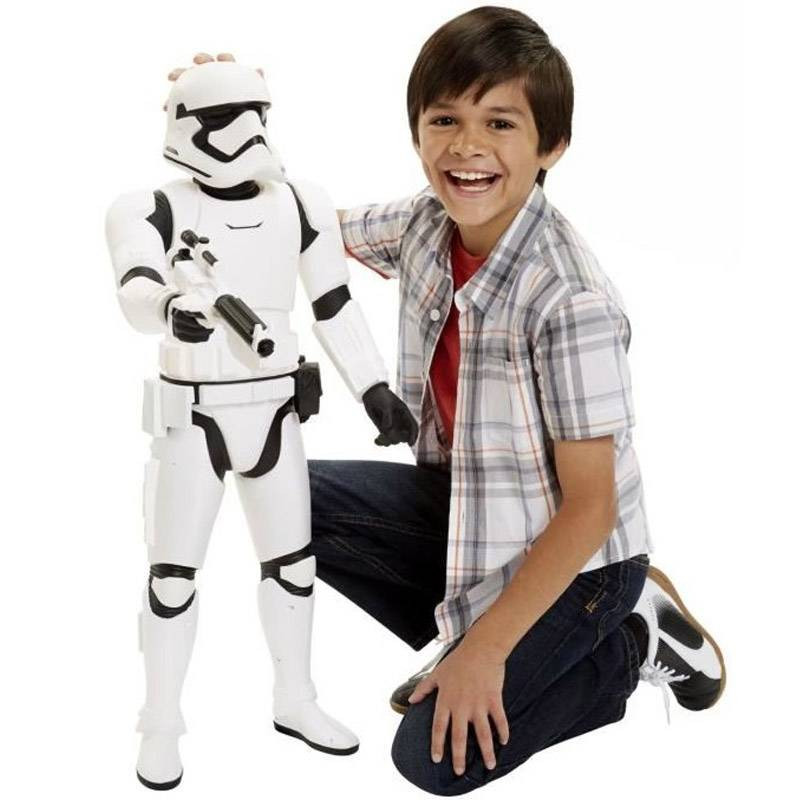 Star Wars Action figures Stormtrooper 80 cm *03800 Il Risveglio della Forza pelusciamo store