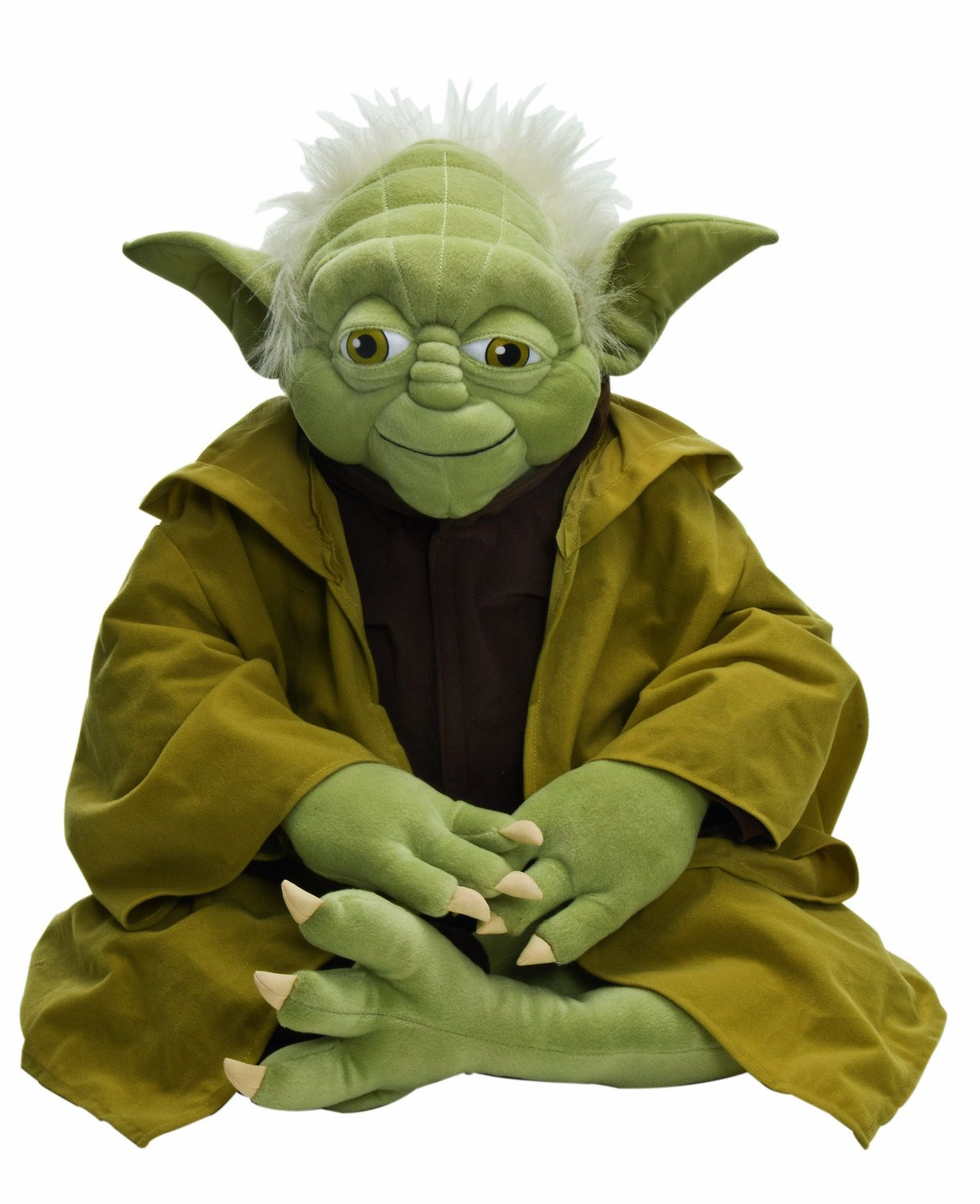 Peluche Star Wars Yoda 60 cm. peluches guerre stellari *23289 pelusciamo store