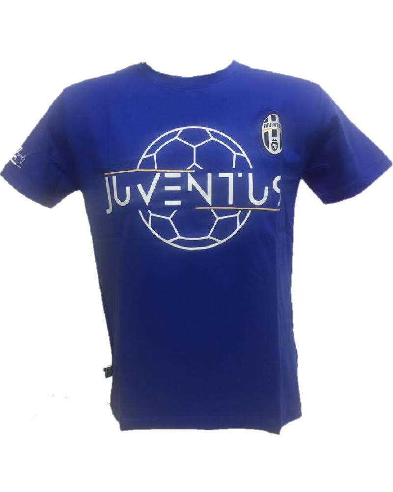 T-shirt Juve Manica Corta Originale Juventus FC Calcio PS 05908 - pelusciamo store