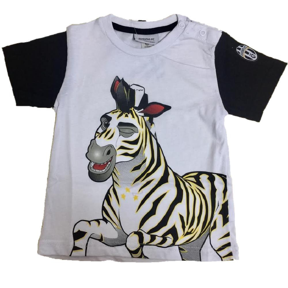 T-shirt Juve Maglietta Neonato Juventus FC Calcio PS 05931 - pelusciamo store