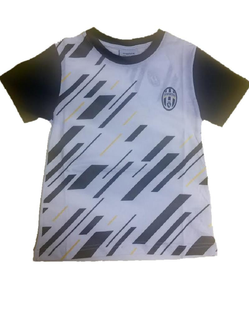 T-shirt Juventus FC Abbigliamento calcio Bambino Juve N05636 pelusciamo store