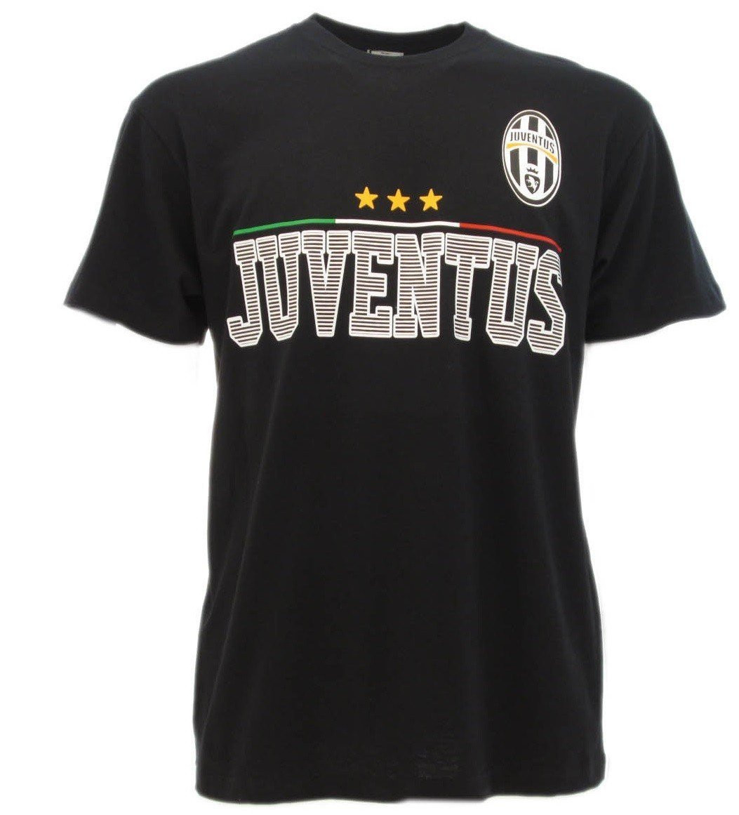 T-shirt uomo manica corta originale Juventus FC calcio Juve *20847 - pelusciamo store