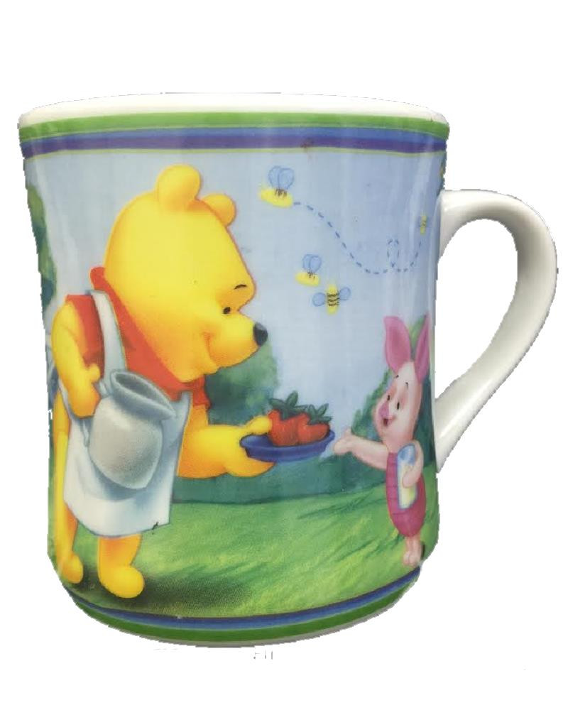 Tazza in ceramica Winnie the Pooh Accessori tavola Disney *03565