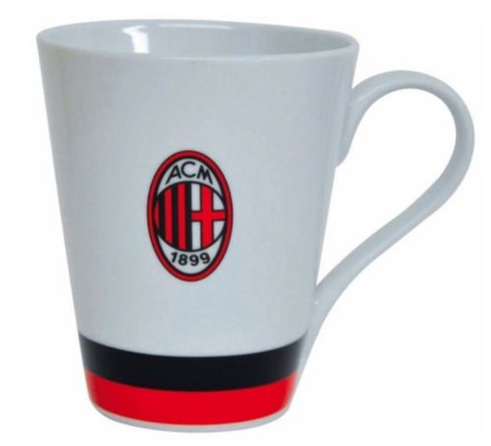 Tazza Conica In Ceramica Mug Olimpia Calcio ACM Milan PS 10424 Pelusciamo Store Marchirolo