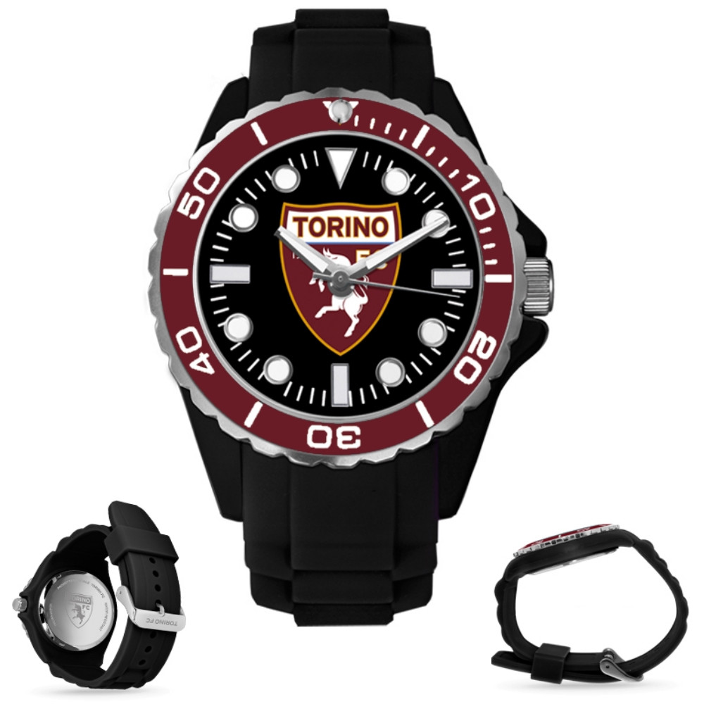 Torino FC Orologio Da Polso Uomo Quarzo Analogico PS 06714 pelusciamo store