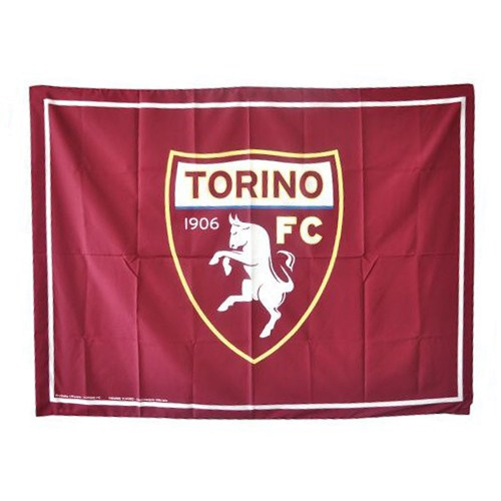 Bandiera Stadio Torino 90x140 cm Gadget Toro PS 03489