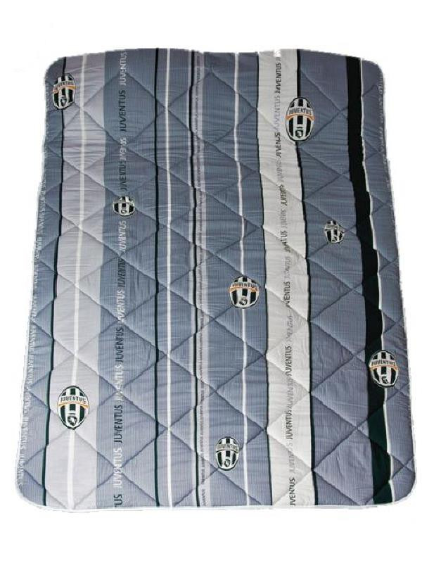Quilt Trapuntina 1 piazza letto Singolo Juve Zoff Juventus 160x260 *19535