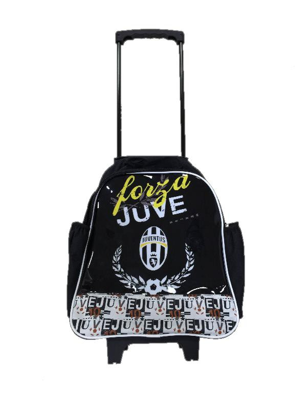 Trolley Zaino asilo Juventus Fc Zainetto Ufficiale Juve