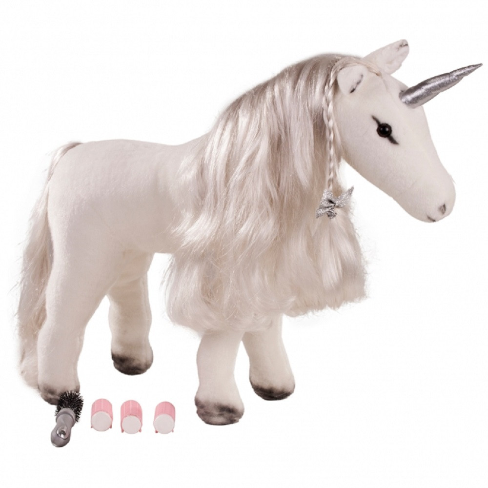 Unicorno Grande 45x50 Cm Accessori Per Bambole Gotz PS 05873 pelusciamo store