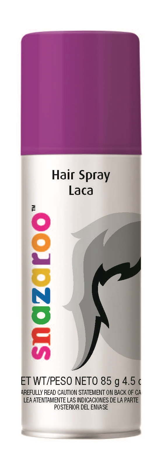 Spray body painting corpo e capelli Viola Make up    | pelusciamo.com  