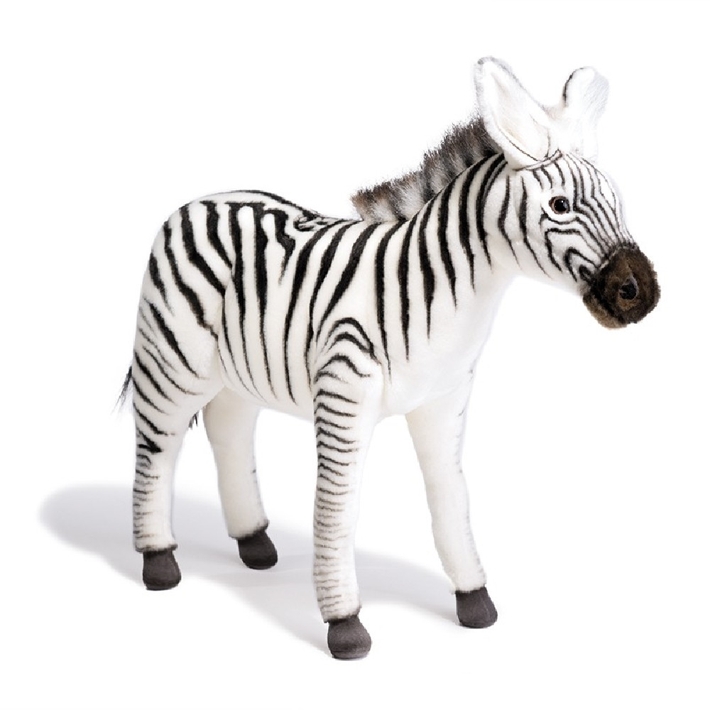 peluche zebra