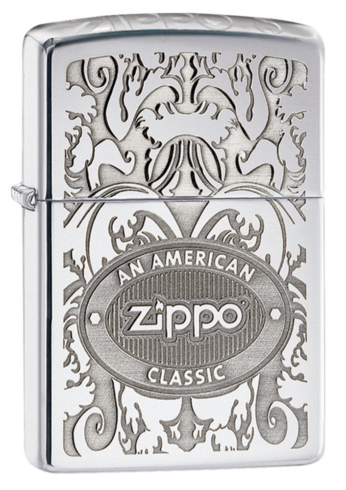 Accendino Zippo American Calssic 24751 PS 06189 pelusciamo store