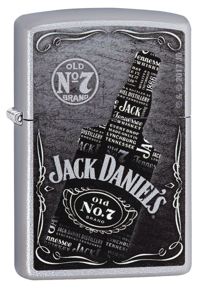 Accendino Zippo Zippo jack Daniels Bottle Whiskey PS 06182 pelusciamo store