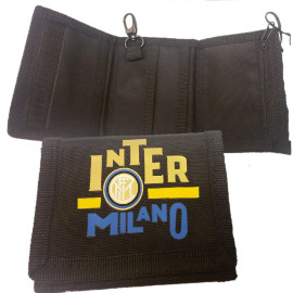 Portafoglio a Strappo FC Internazionale Porta Foglio Inter  PS 00960