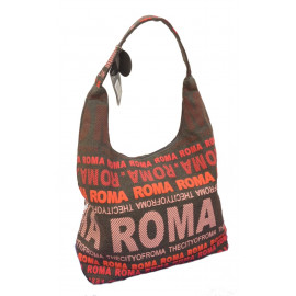 Borsa shopping da Spalla turistica Roma Robin Ruth *07755