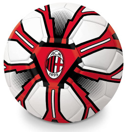 Pallone Da Calcio In PVC AC Milan Misura 5 PS 09615