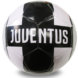 Pallone Da Calcio In PVC JUVENTUS FC Misura 5 PS 09617