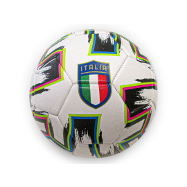 Pallone da Calcio Italia 100% PVC Size 5 MIKPAL 45 PS 09822