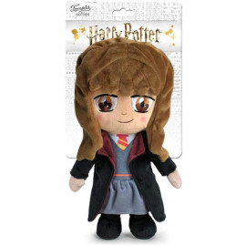 Peluche Harry Potter HERMIONE 30 cm Peluches cartoni Animati  PS 11967