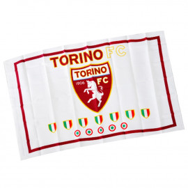 Bandiera Stadio Torino 90x140 cm Gadget Toro PS 14877